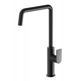 Mekko Sink Phoenix Mixer 190mm Squareline - Matte Black